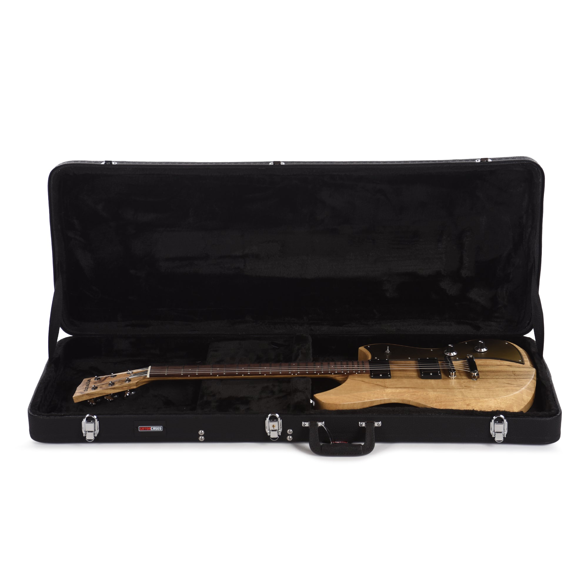 Dunable USA Black Limba Yeti Satin Natural