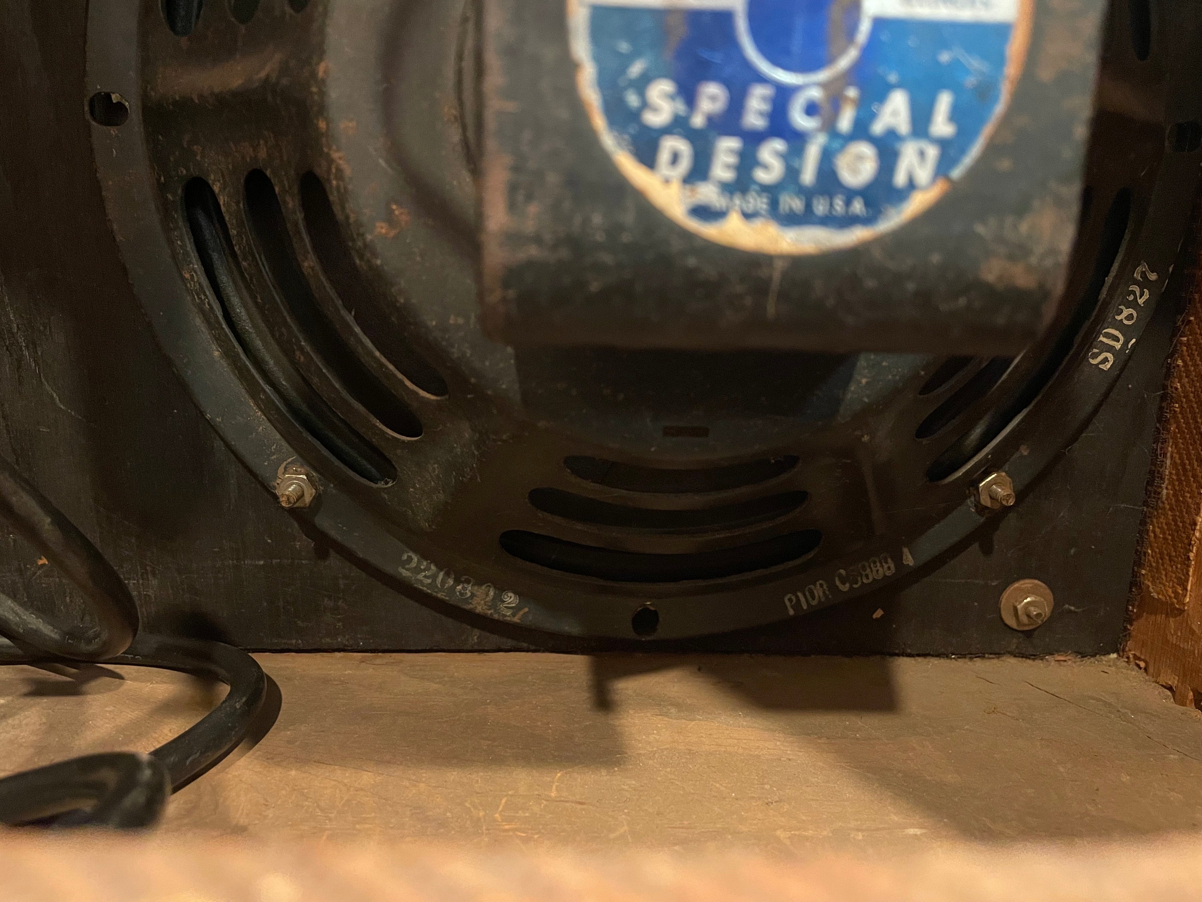 Fender Harvard 5F10 10-Watt 1x10 Amp  1960