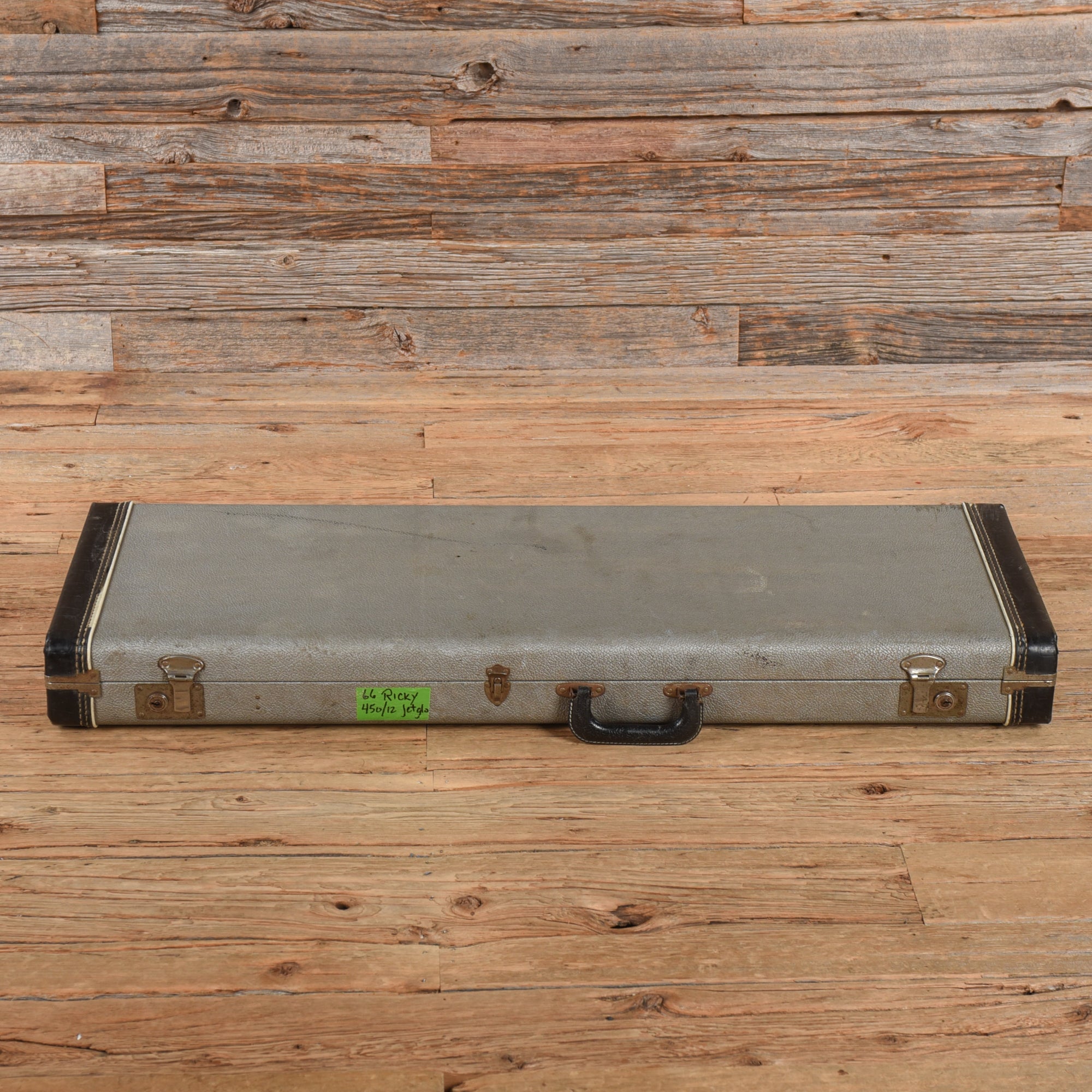 Rickenbacker 450/12 Jetglo 1966