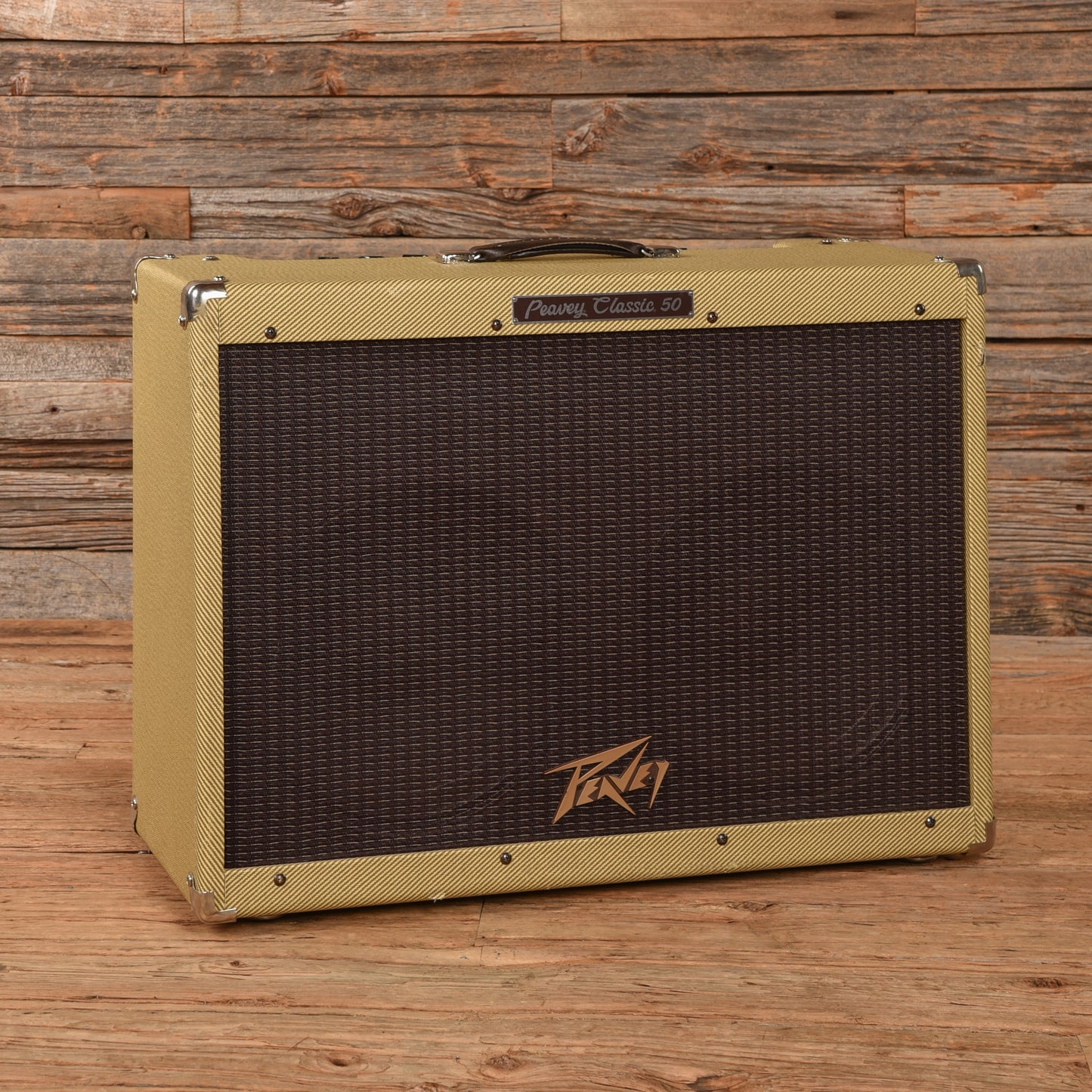 Peavey Classic 50 212 50-Watt 2x12" Guitar Combo Amp