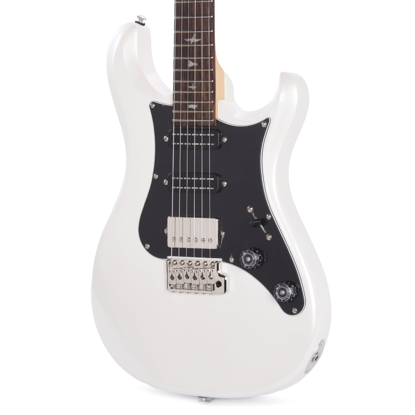 PRS SE Studio Standard Rosewood Pearl White