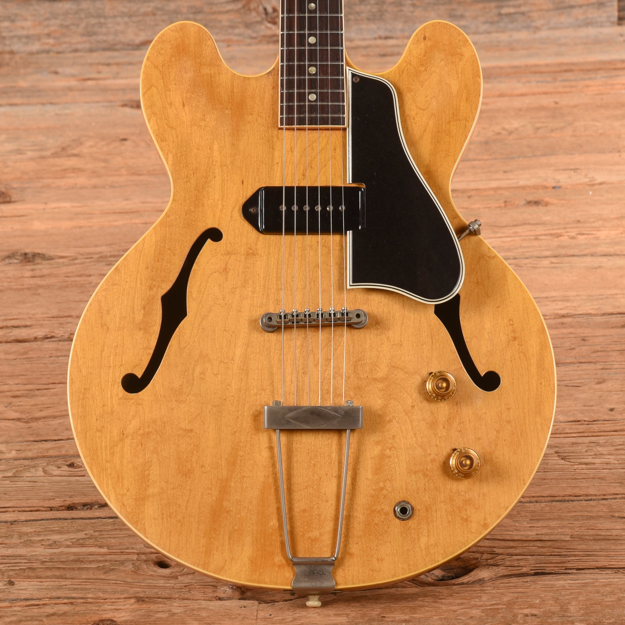 Gibson ES-330TN Natural 1960