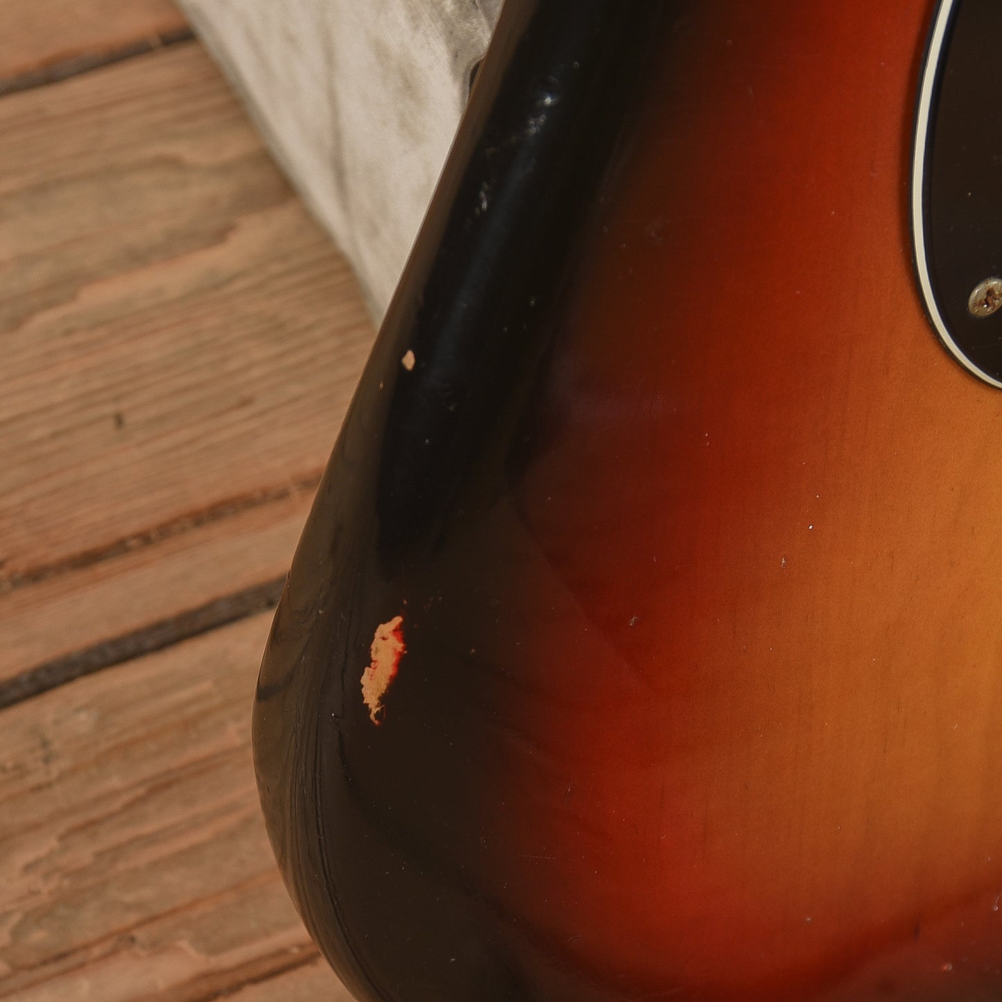 Fender Precision Bass Sunburst 1974