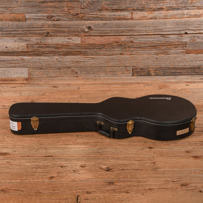 Supro Folkstar Fire Engine Red 1964