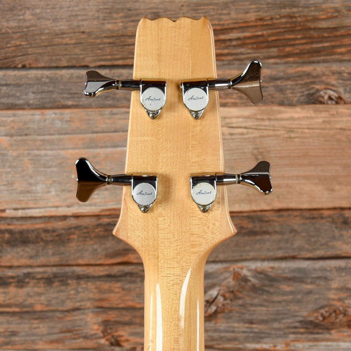 Aria Pro II CSB-380 Black 1980s