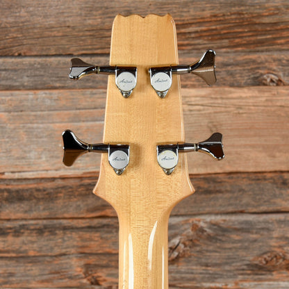 Aria Pro II CSB-380 Black 1980s