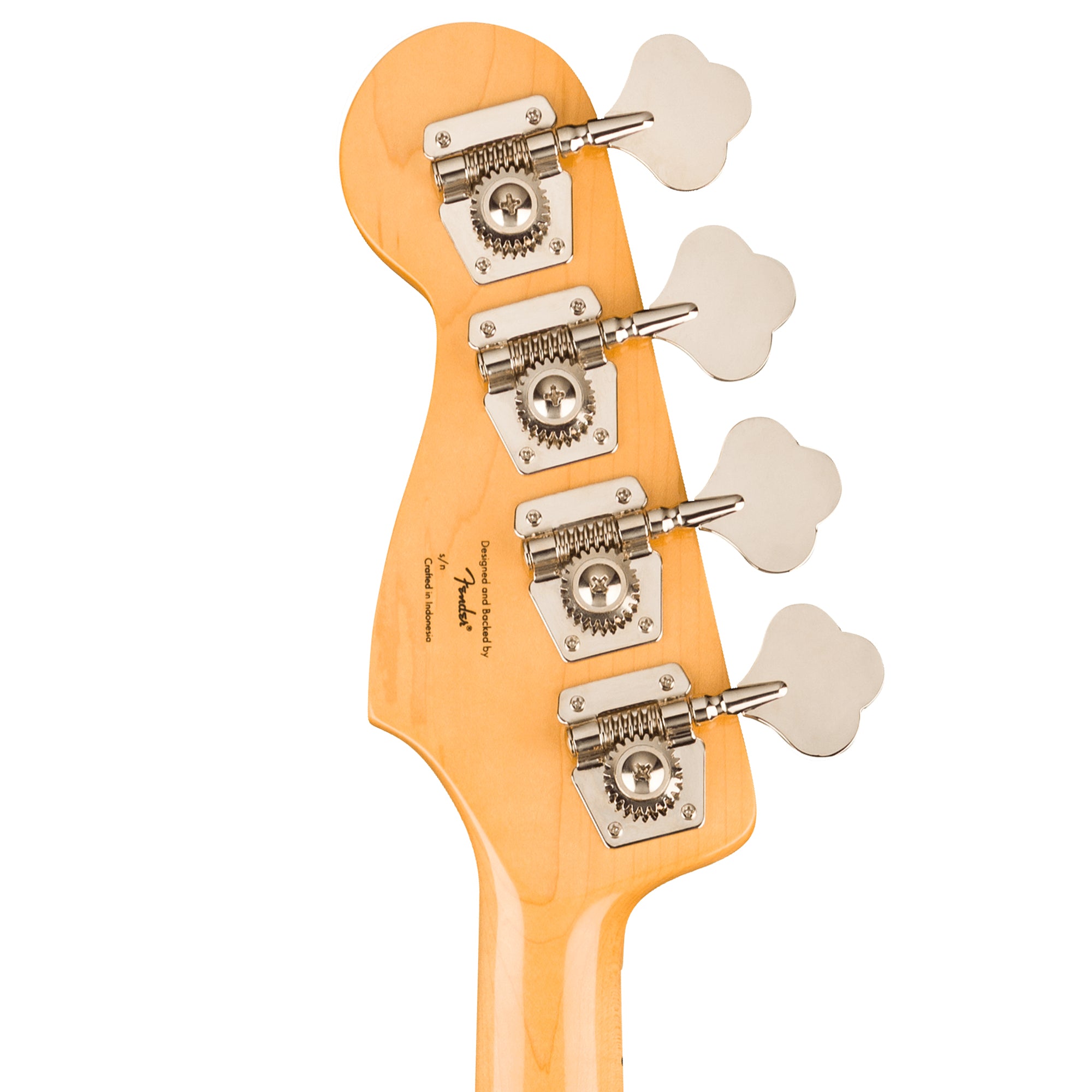 Squier Classic Vibe Active '70s Jazz Bass Mocha