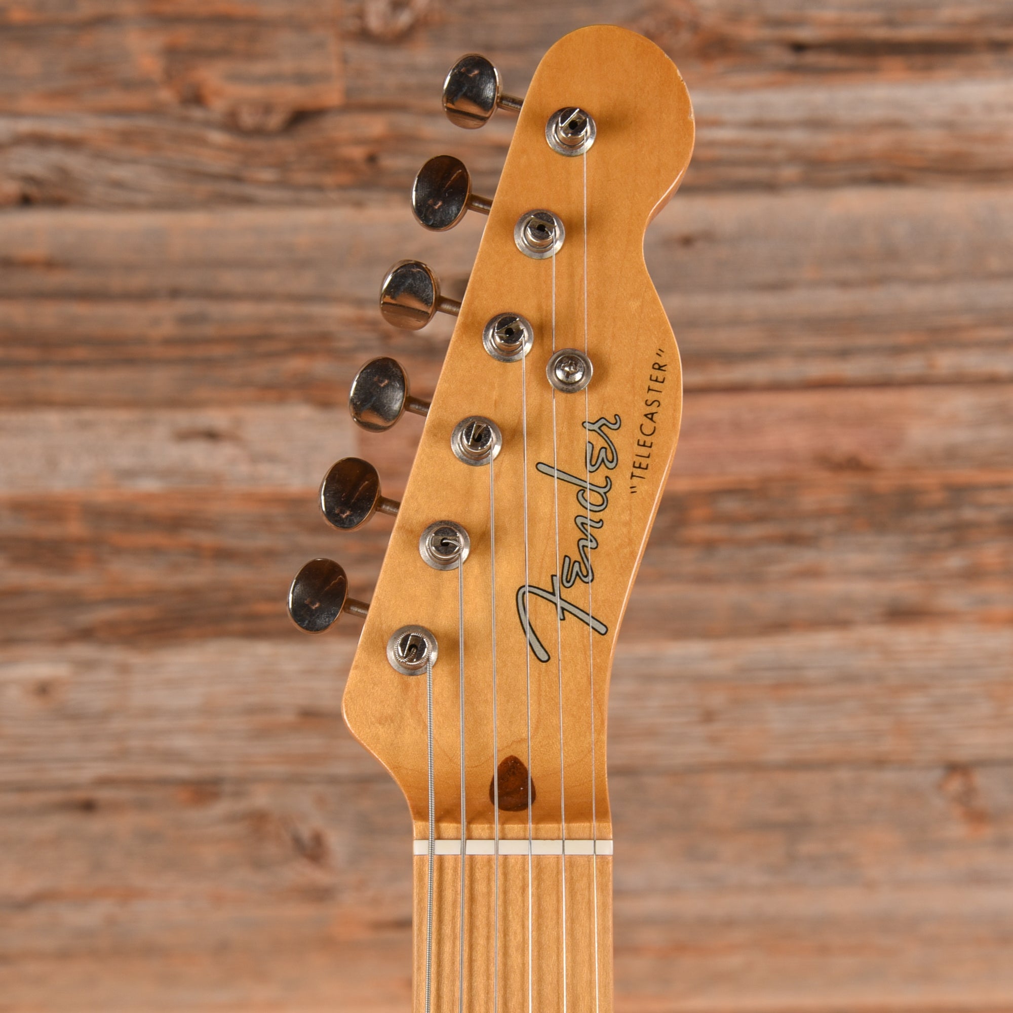 Fender TL-52 Sunburst