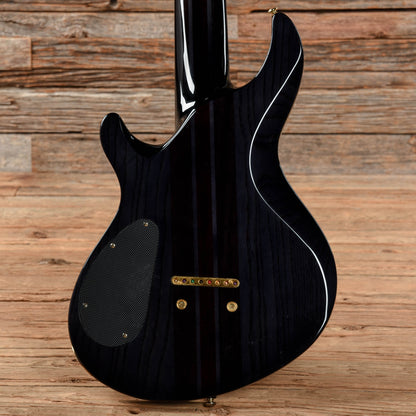 LTD JR-608 Javier Reyes Signature Fade Blue Sunburst 2015