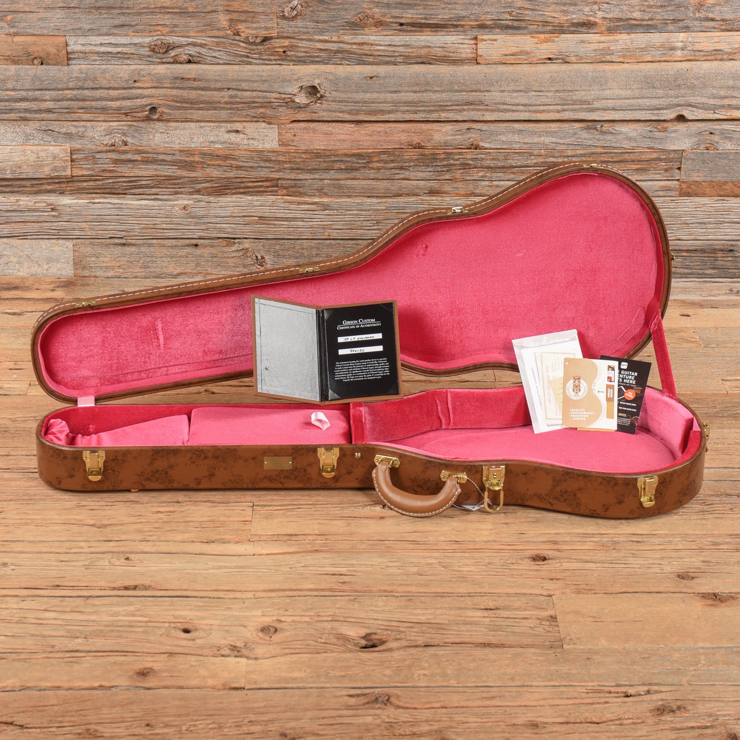 Gibson Custom Shop 1959 Les Paul Standard "CME Spec" Cherry Tea Burst VOS w/60 V2 Neck