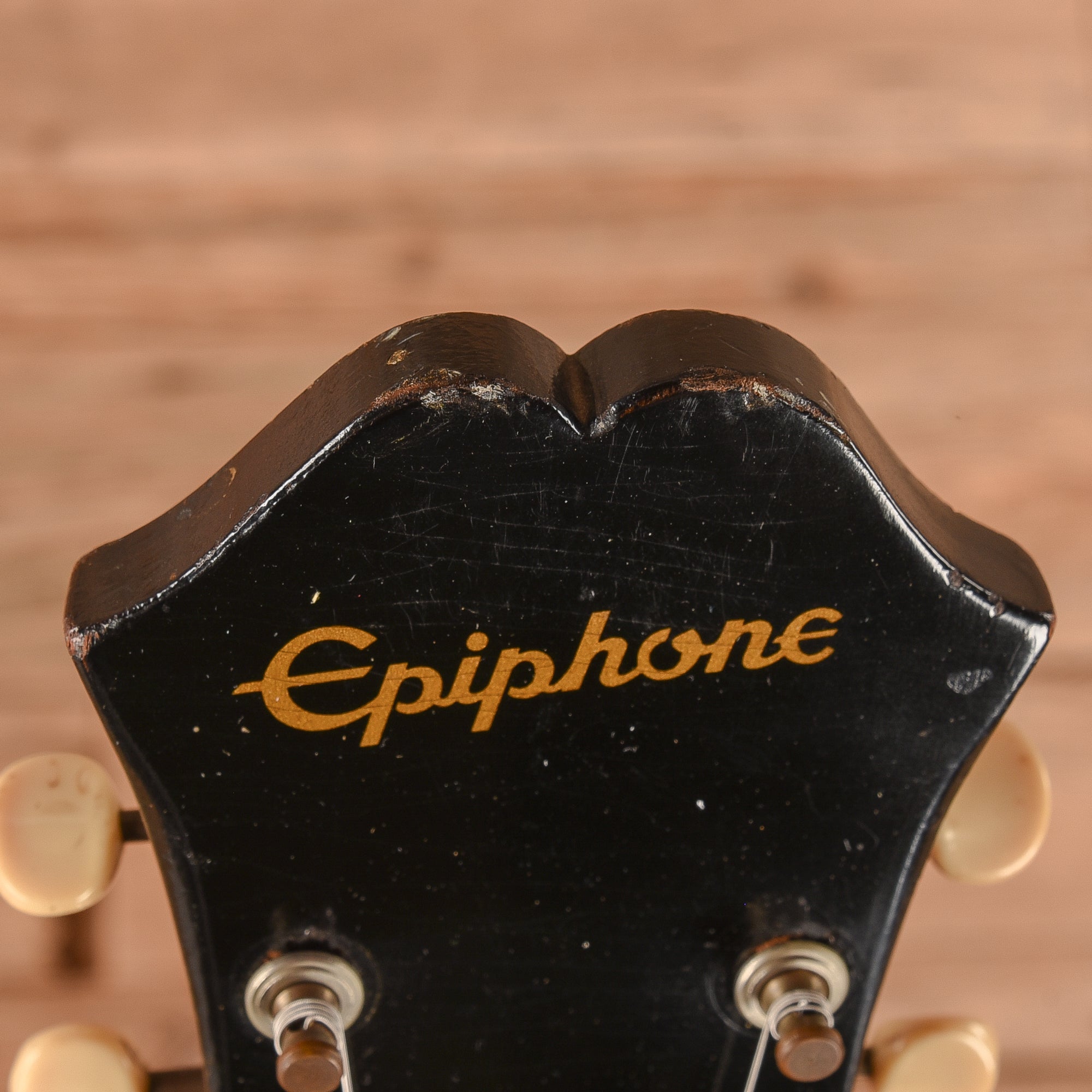 Epiphone Granada Sunburst 1964