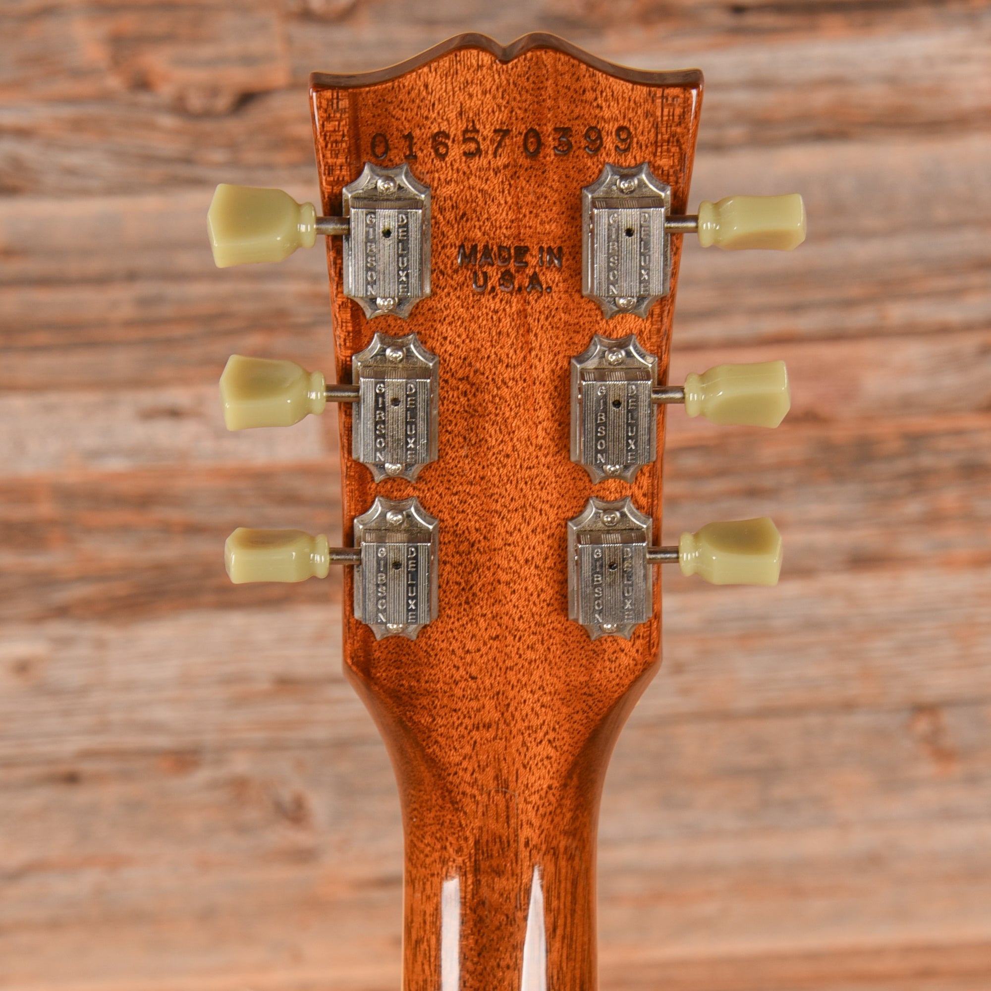 Gibson Les Paul Classic Antique Sunburst 2007