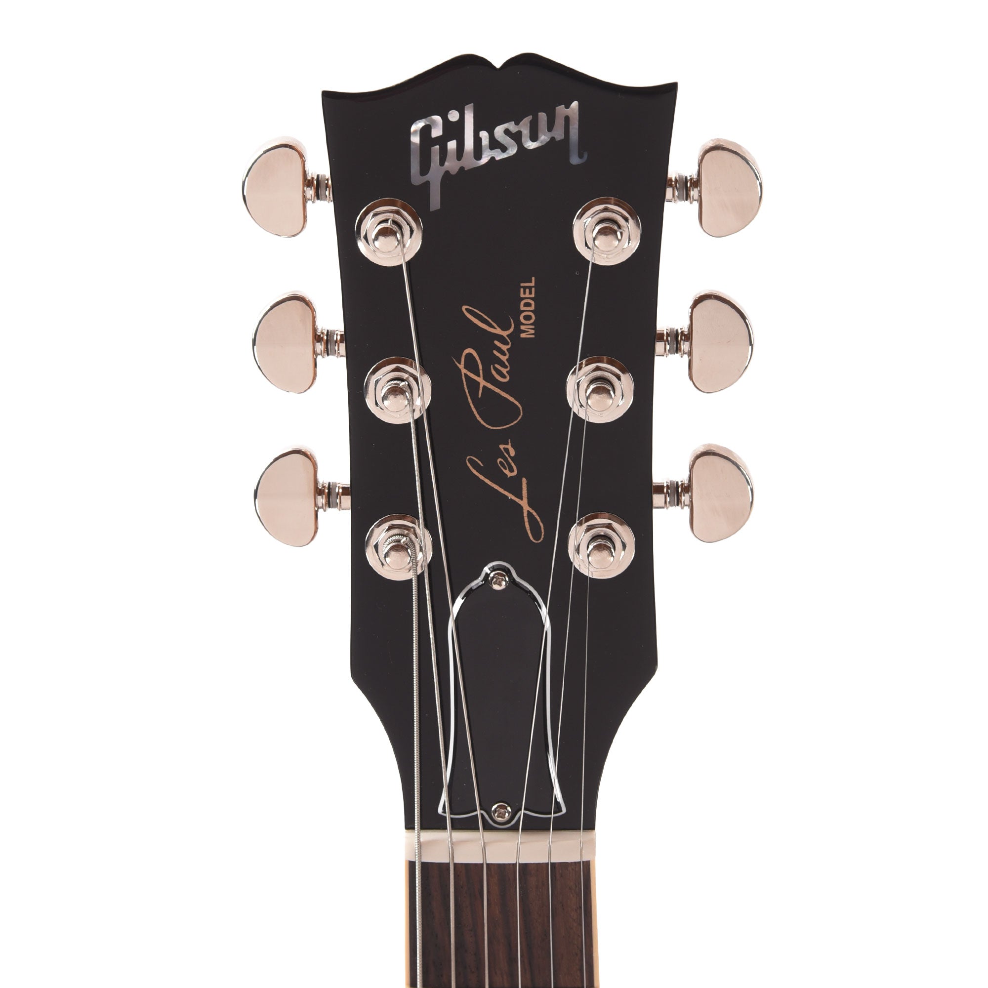 Gibson Original Les Paul Standard '60s Double Trouble Vintage Bourbon Burst Gloss