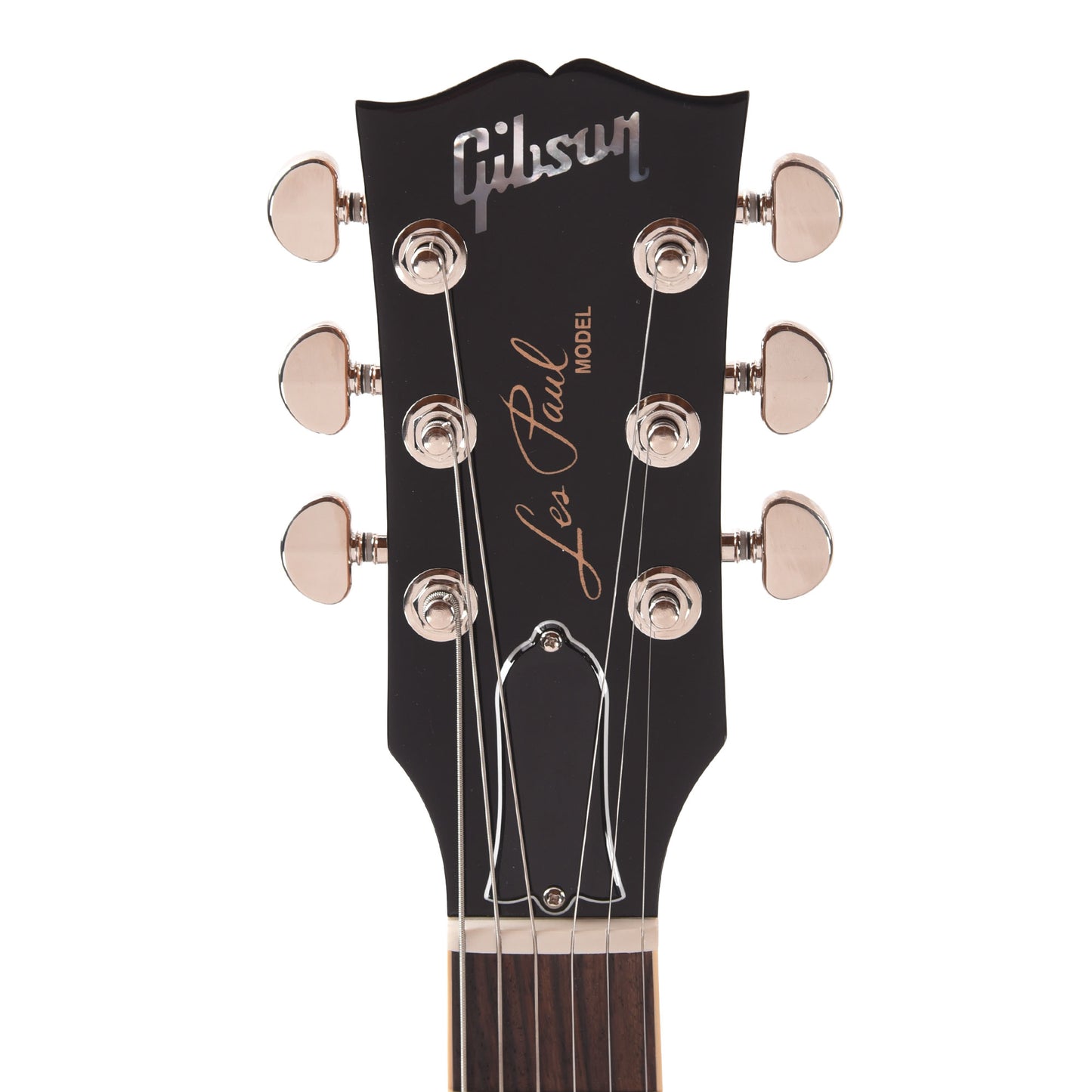 Gibson Original Les Paul Standard '60s Double Trouble Vintage Bourbon Burst Gloss