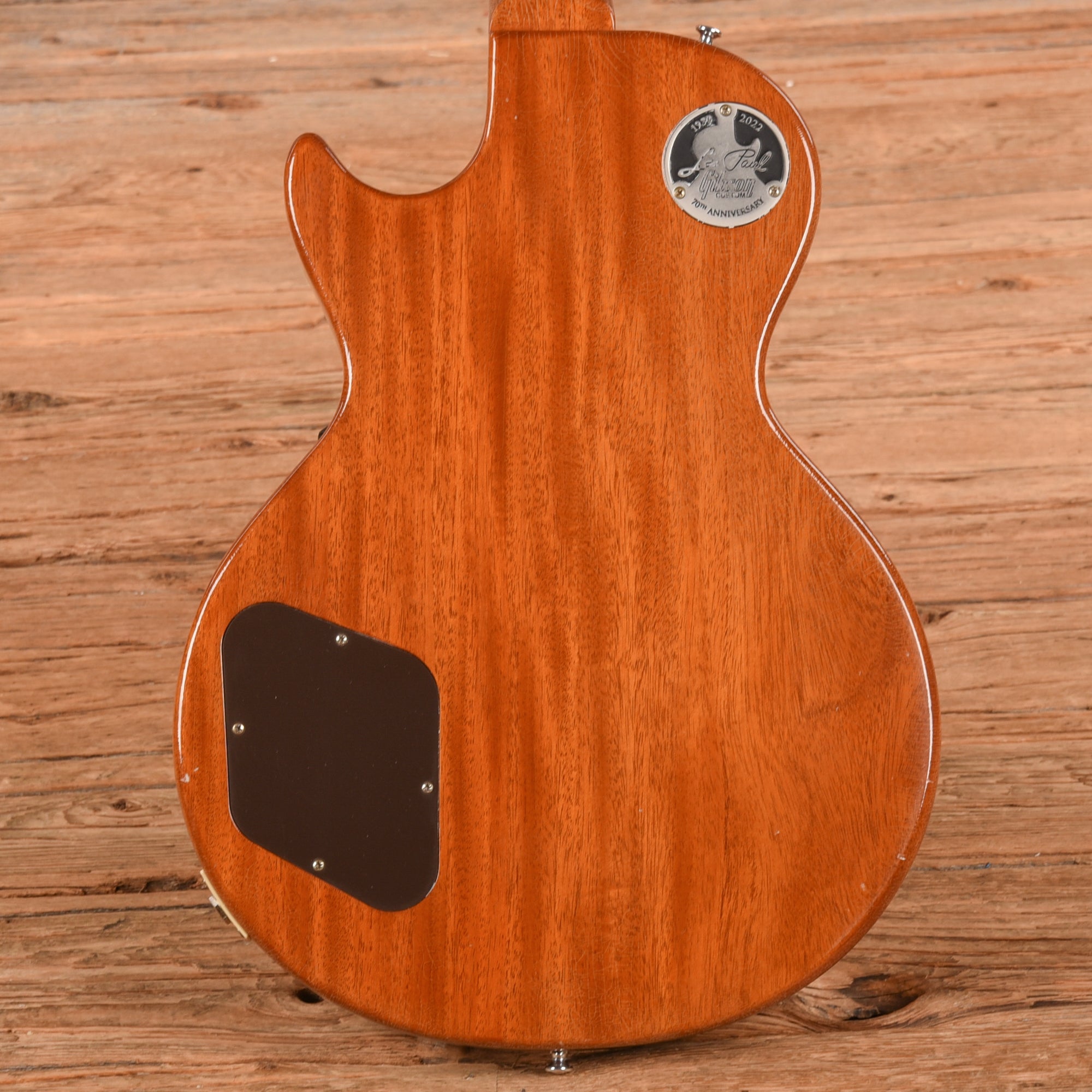 Gibson Custom Murphy Lab '56 Les Paul Ultra Light Aged Goldtop 2022