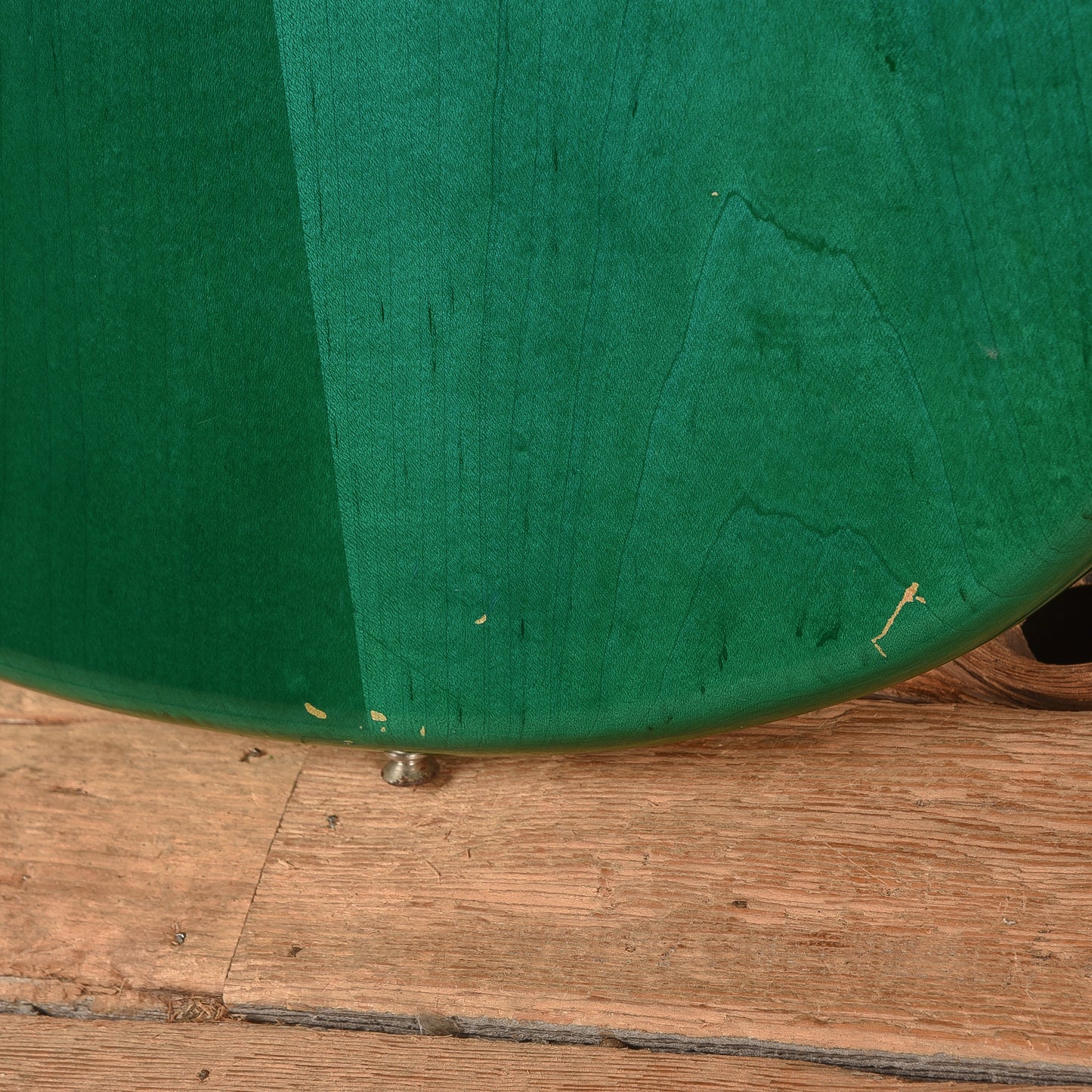 Kustom Kustom K200A Green 1960s