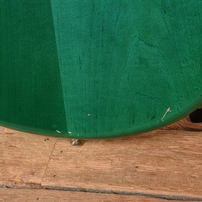 Kustom Kustom K200A Green 1960s