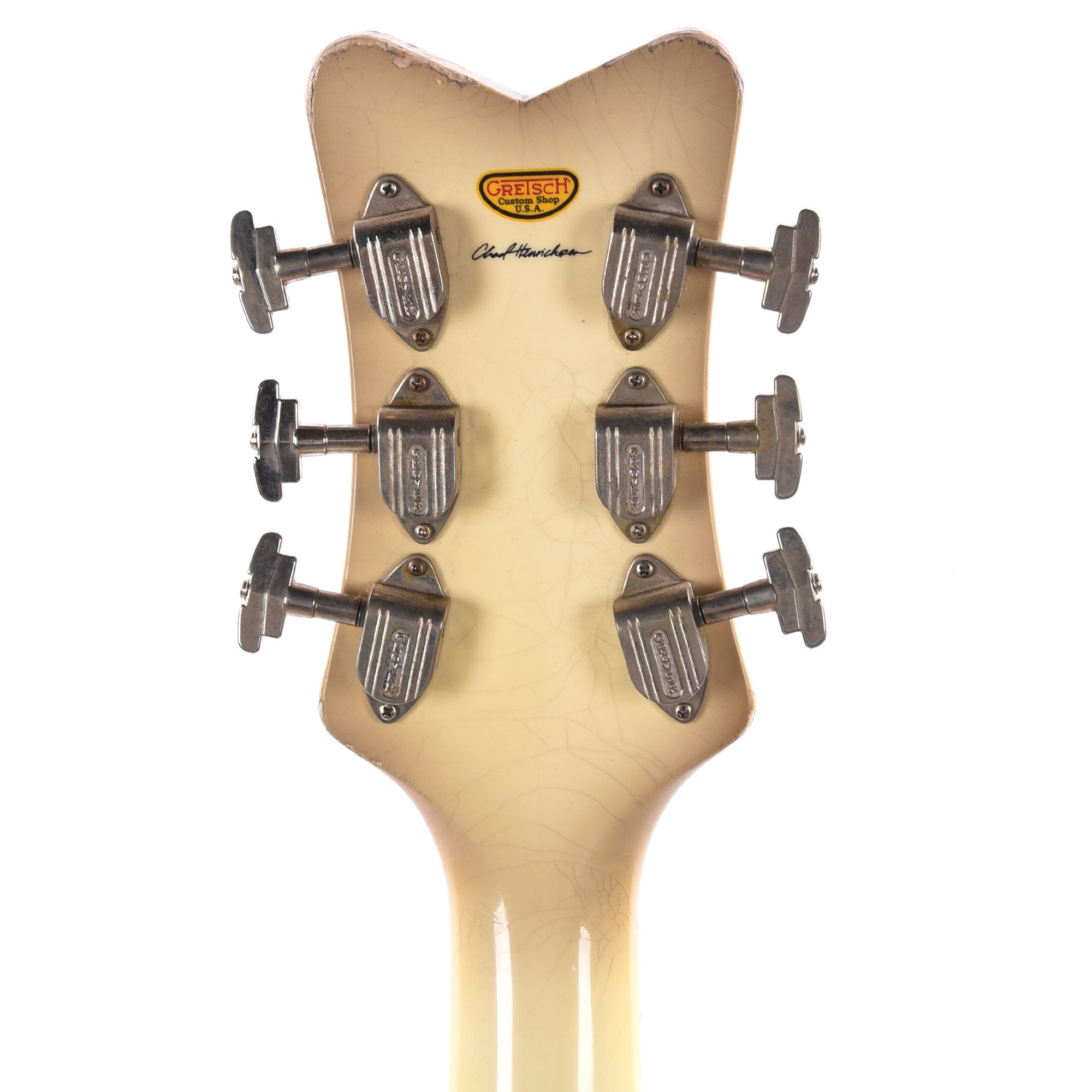 Gretsch Custom Shop G6136-62 1962 Falcon Relic Antigua Master