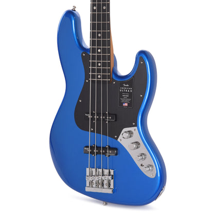 Fender American Ultra II Jazz Bass Noble Blue