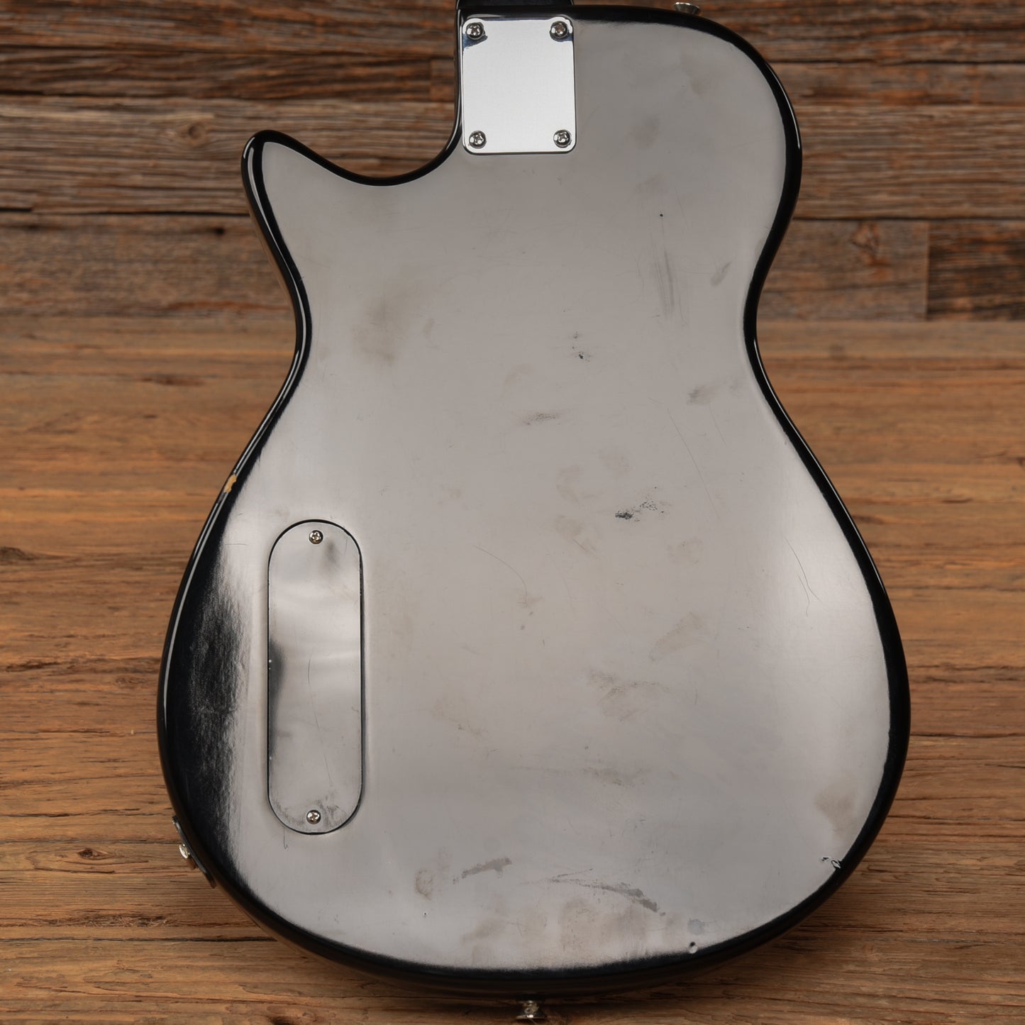 Gretsch G2202 Jr Jet Bass Black 2004