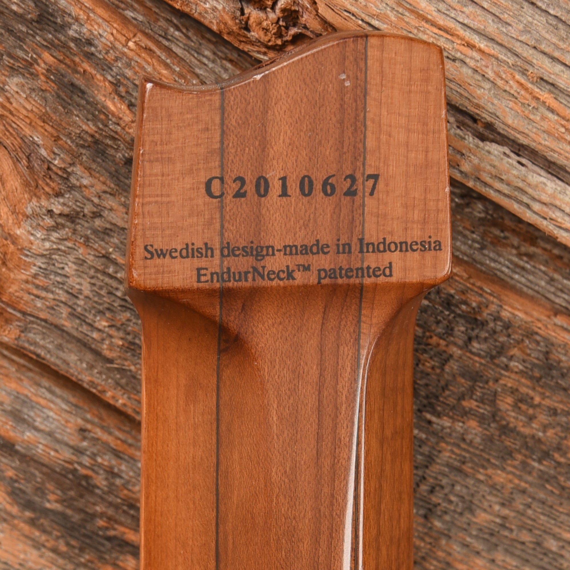 Strandberg Boden Fusion 6 Titanium