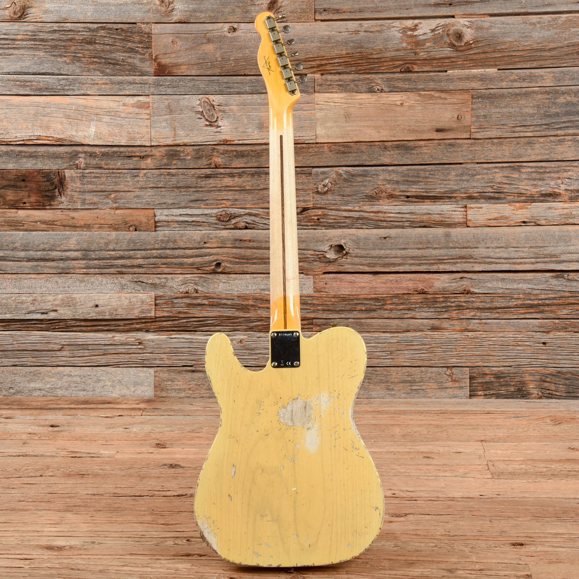 Fender Custom Shop 1952 Telecaster HS 