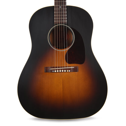 Gibson Custom Shop Historic Reissue 1942 Banner J-45 Vintage Sunburst