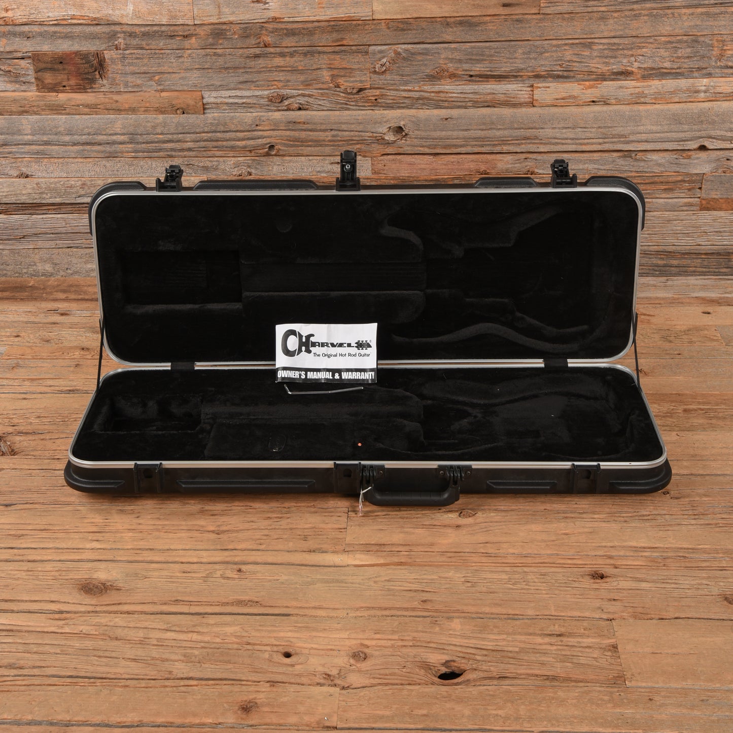 Charvel Guthrie Govan USA Signature HSH Natural Caramelized Ash 2018