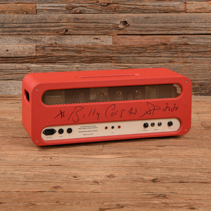 Carstens Amplification Grace 100-Watt Guitar Amp Head