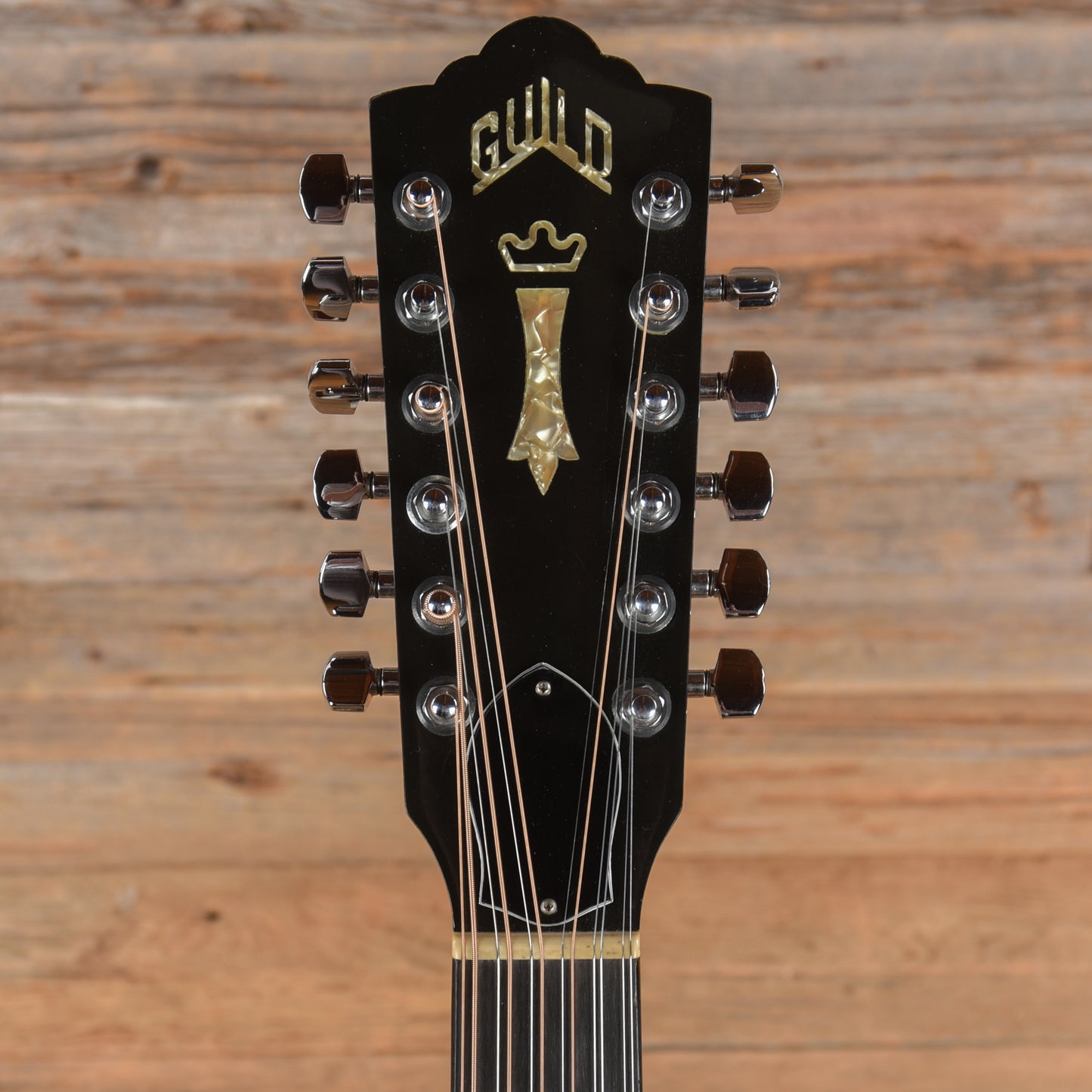 Guild F-212XL Natural 1975