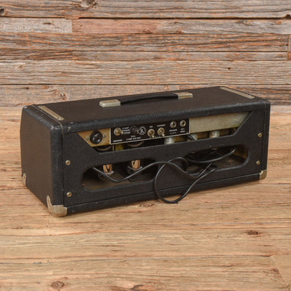 Fender Bassman 2-Channel 50-Watt Guitar Amp Head  1966