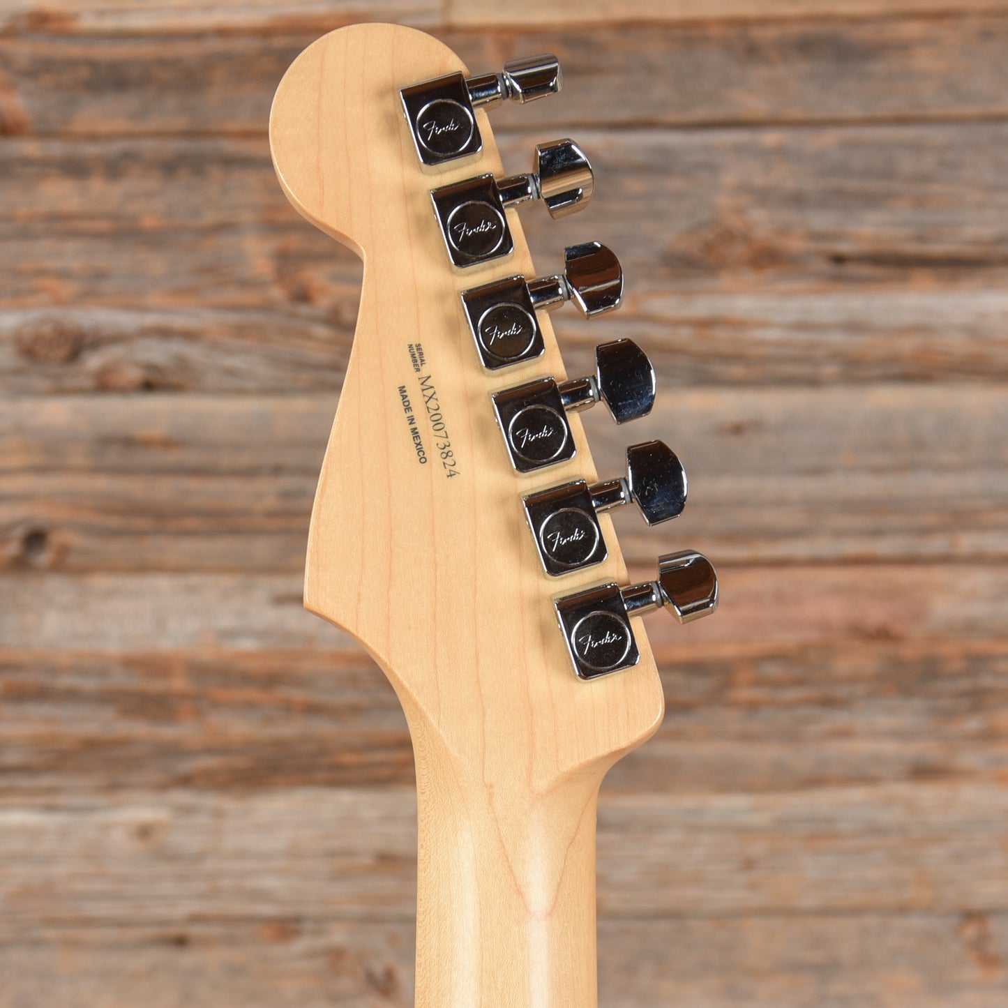 Fender Player Stratocaster Plus Top Tobacco Sunburst 2020