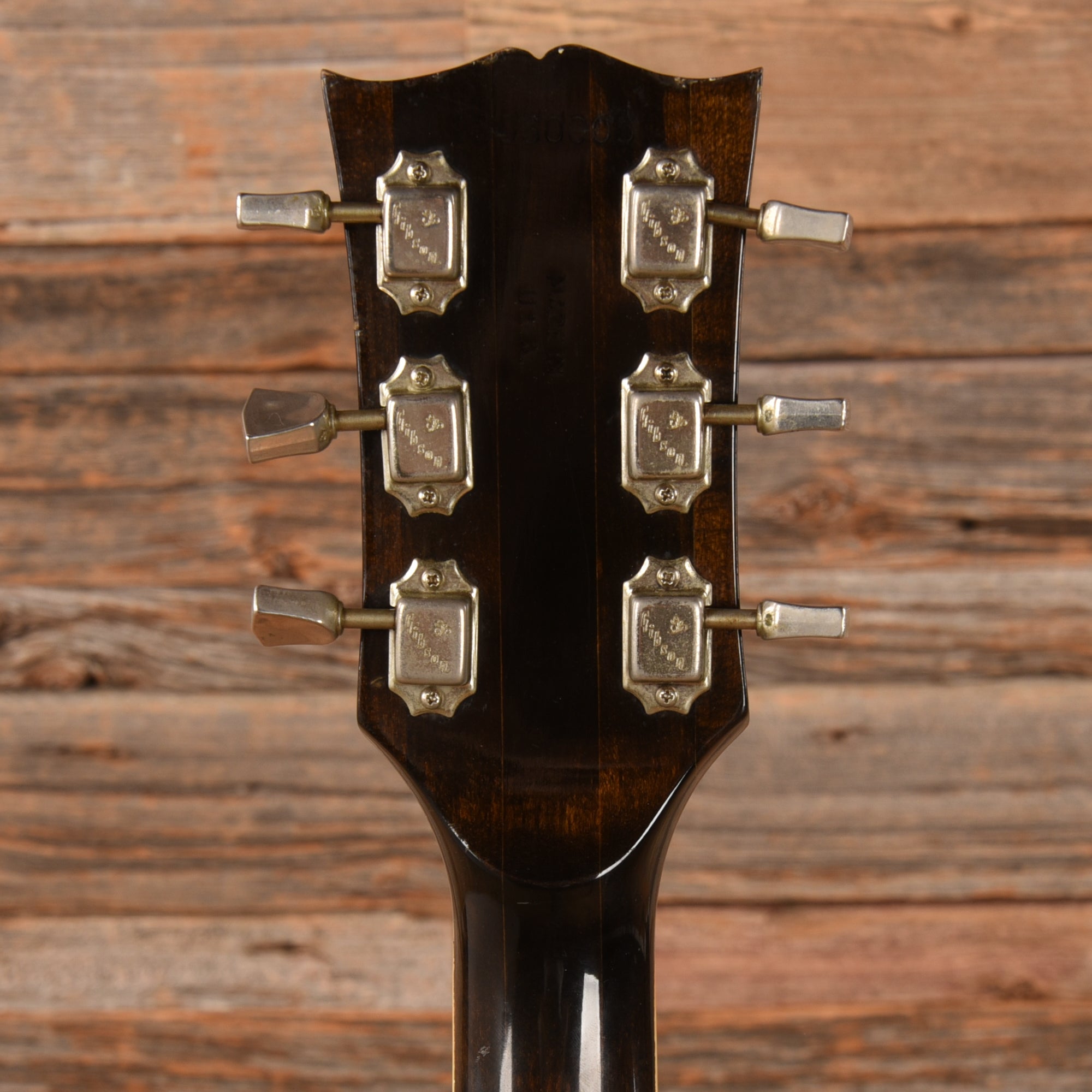 Gibson ES-335 Sunburst 1980