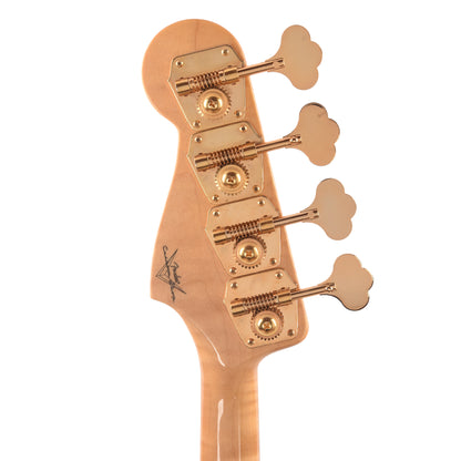 Fender Custom Shop 1960 Jazz Bass NOS Aged Cadillac Green