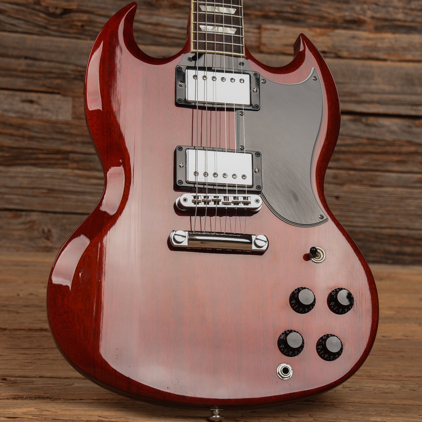 Gibson SG Standard Cherry 2018