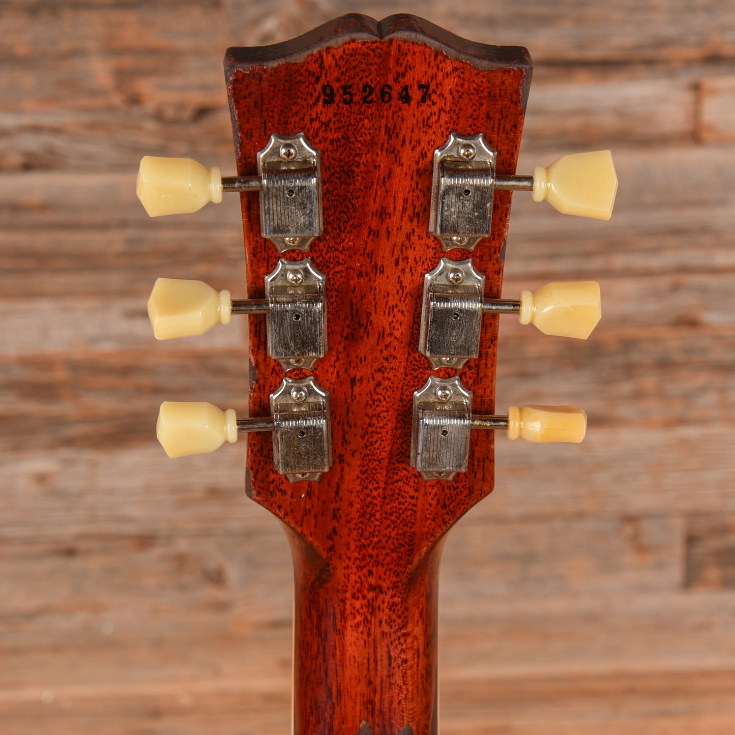 Gibson Custom Murphy Lab '59 Les Paul Standard "CME Spec" Ultra Heavy Aged w/ Ultra Light Back Golden Poppy Burst 2025