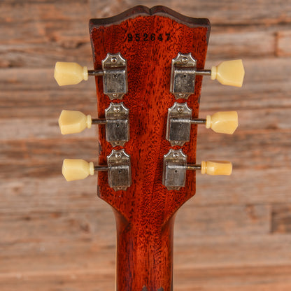 Gibson Custom Murphy Lab '59 Les Paul Standard "CME Spec" Ultra Heavy Aged w/ Ultra Light Back Golden Poppy Burst 2025