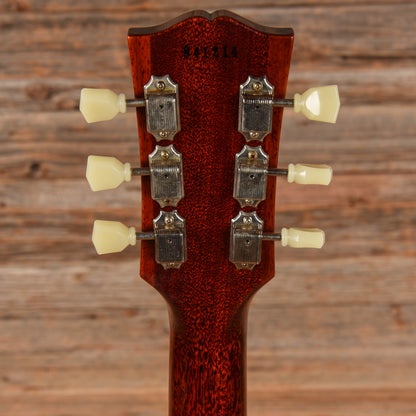 Gibson Custom Shop 1958 LP Standard "CME Spec" VOS NH w/60 V2 Neck Profile Slow Iced Tea Fade 2024