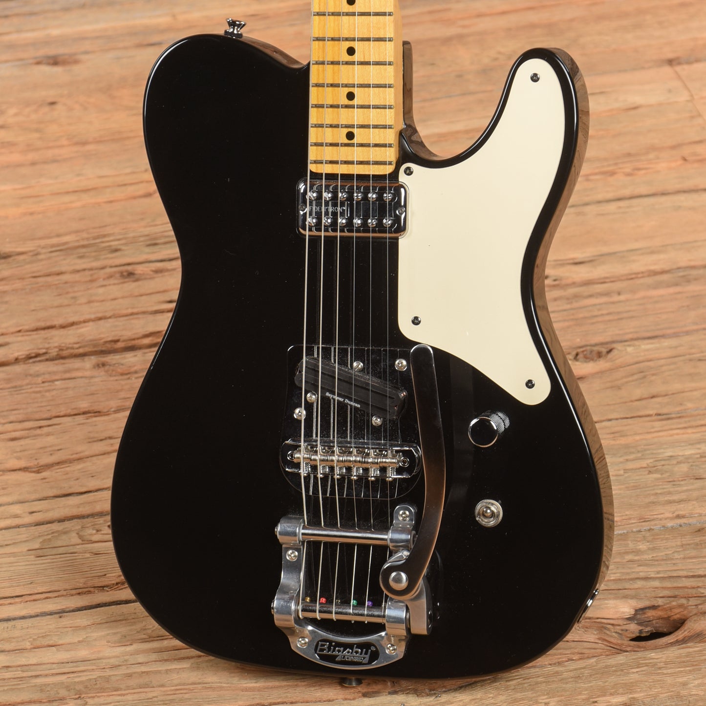 Squier Cabronita Telecaster Black
