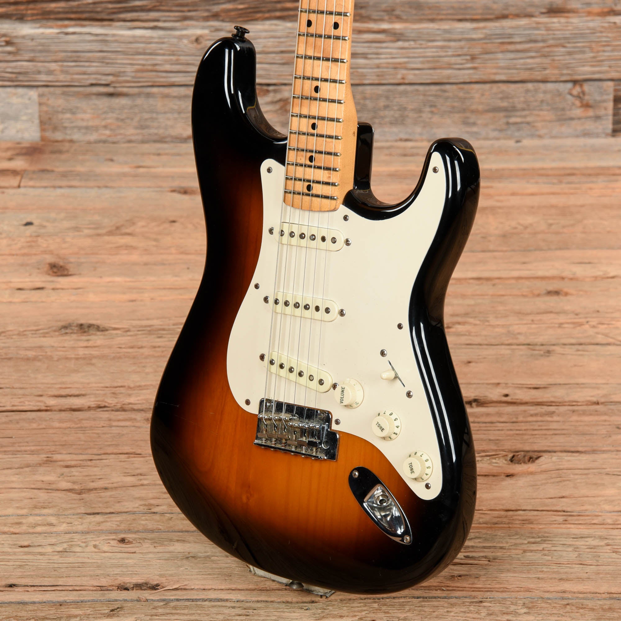 Fender Classic Player '50s Stratocaster 2-Color Sunburst 2006