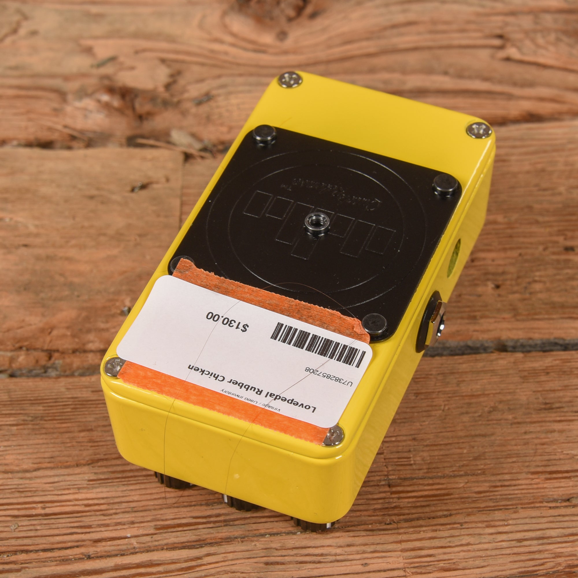 Lovepedal Rubber Chicken