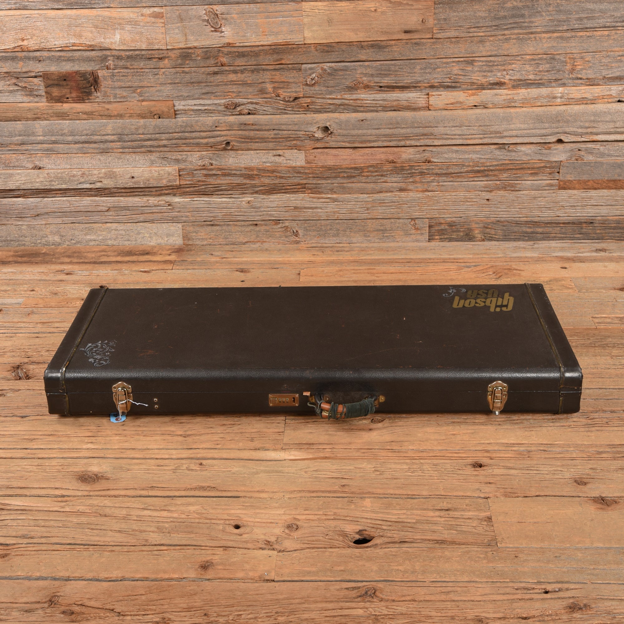 Gibson Explorer Ebony 1993