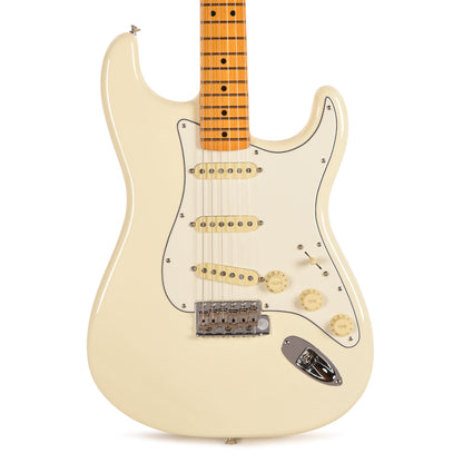 Fender Limited Edition American Vintage II 1973 Stratocaster Olympic White