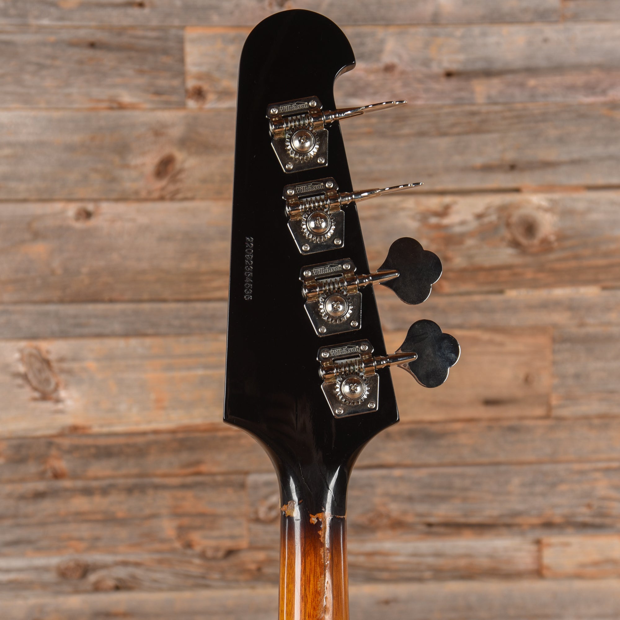 Epiphone Thunderbird 60s Sunburst 2022
