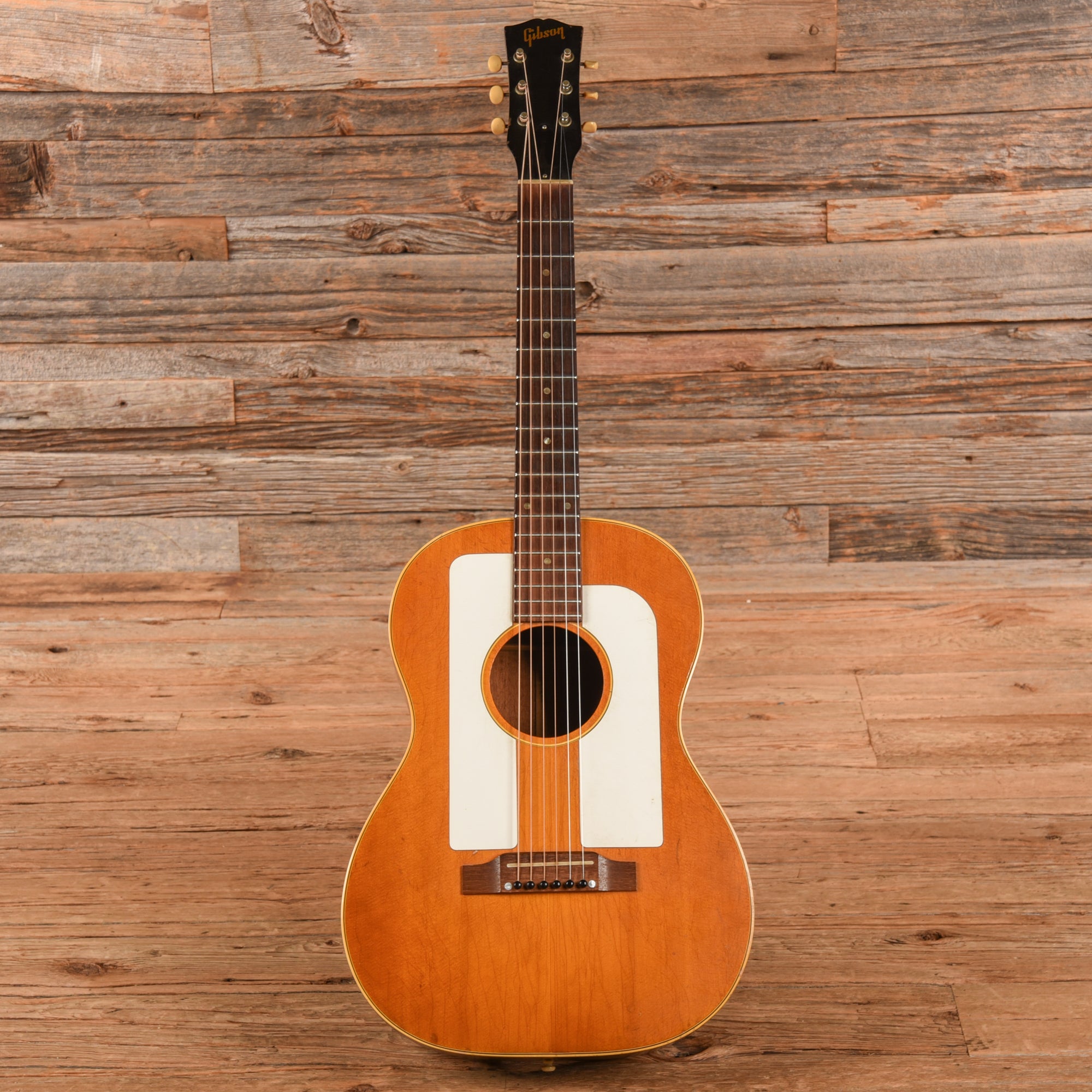Gibson F-25 Folksinger Natural 1965