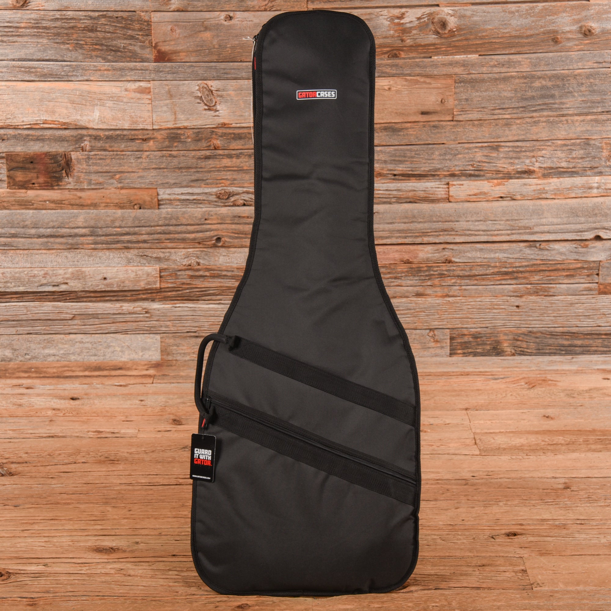 Fender Modern Player Telecaster Deluxe Thinline Transparent Black 2014