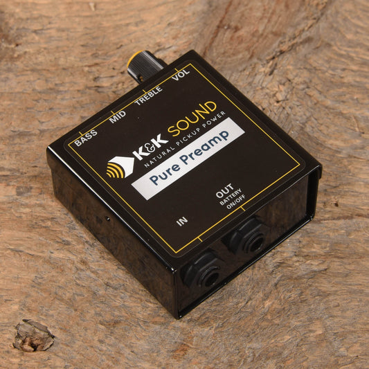 K&K Pure Preamp