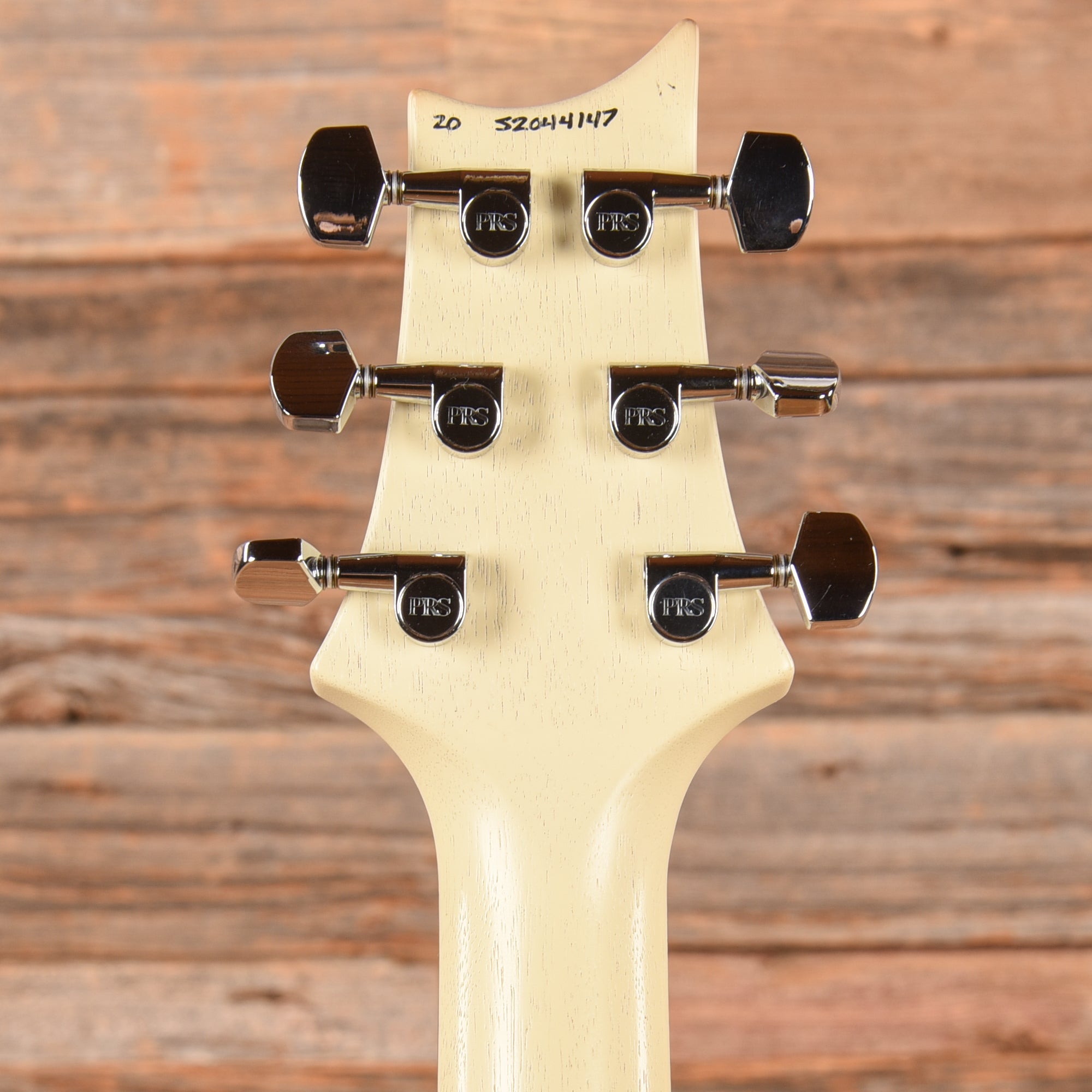 PRS S2 Vela Satin White 2020