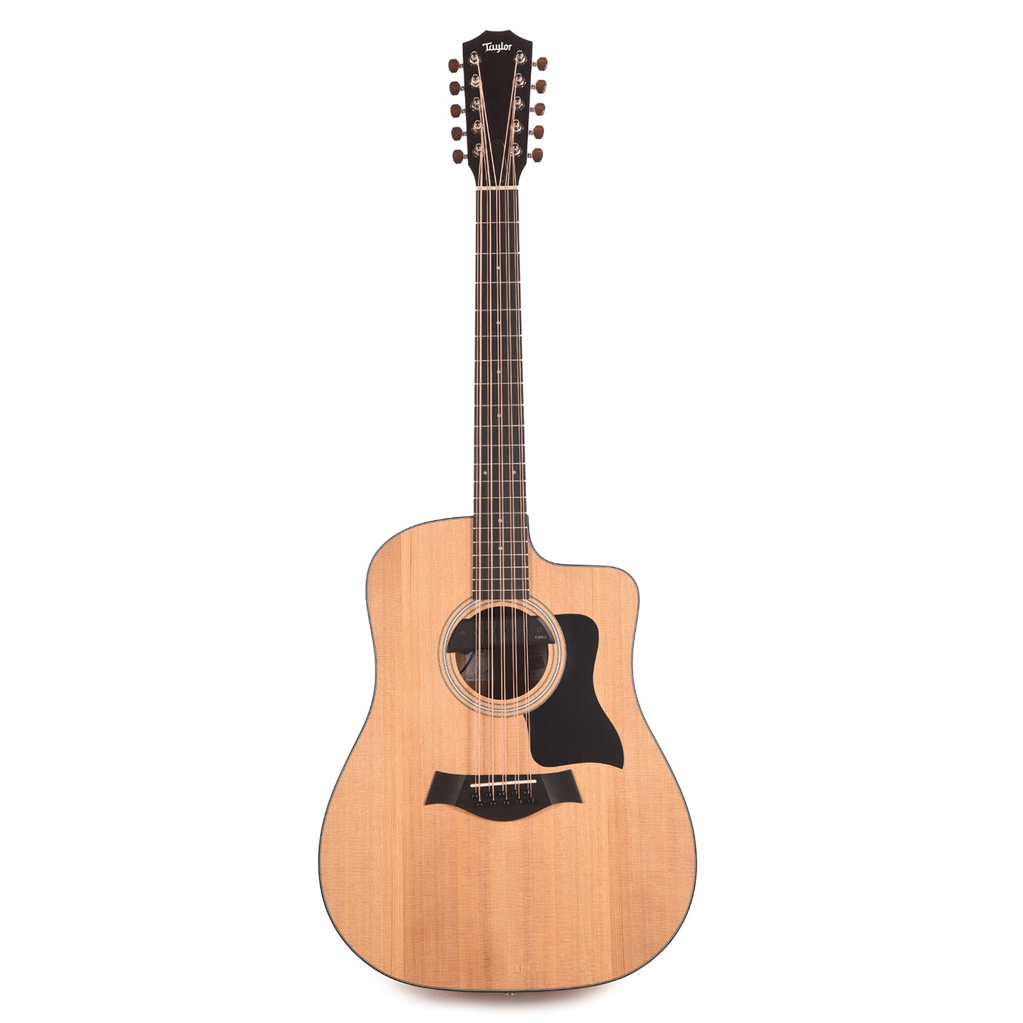 Taylor 150ce Bajo Quinto Torrefied Spruce/Sapele Natural w/EMG Soundhole Pickup