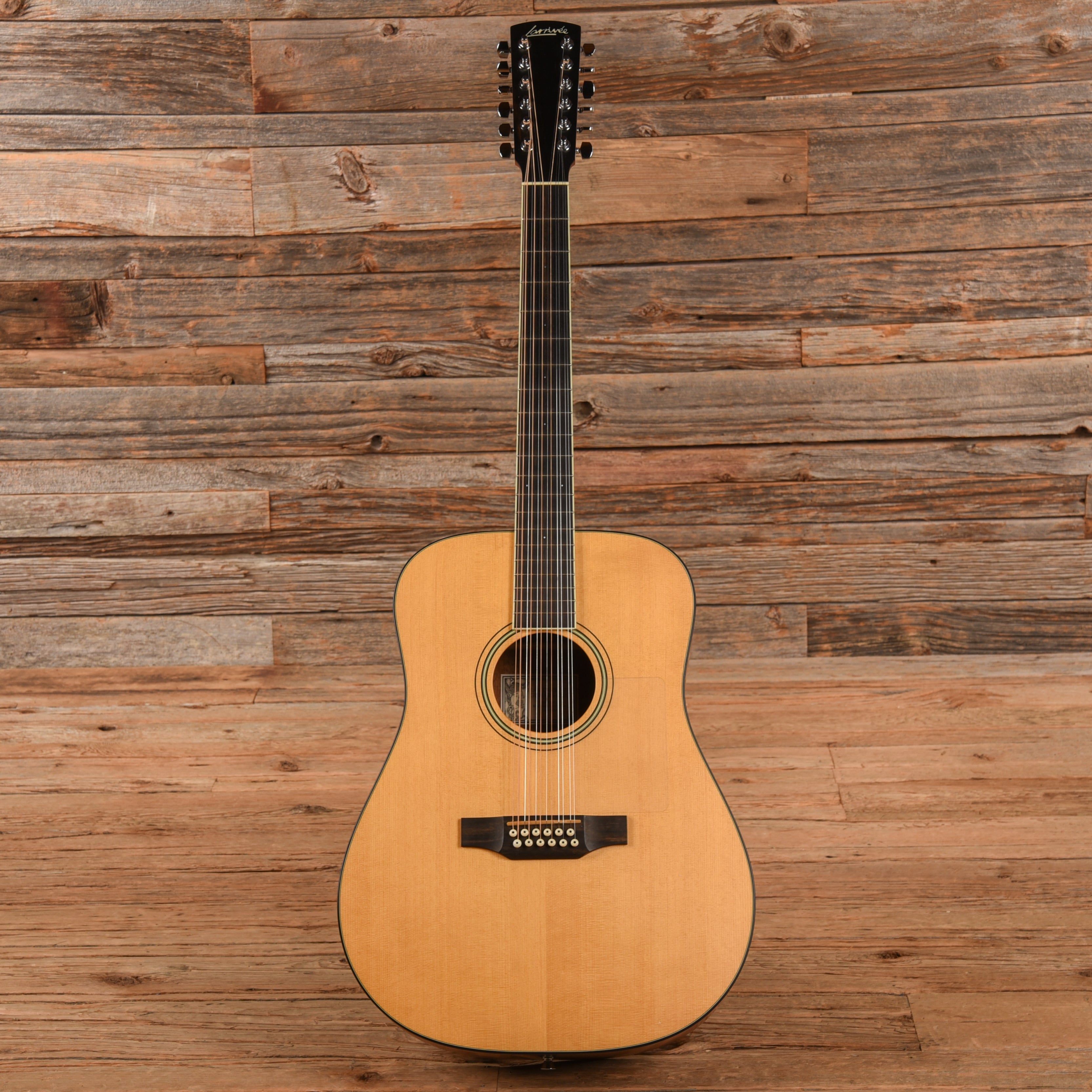 Larrivee D-03-12 Mahogany Natural 1999